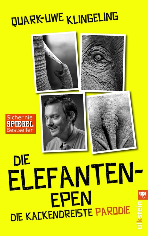 Die Elefanten-Epen - Quark-Uwe Klingeling