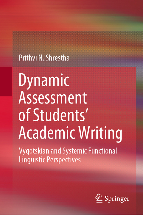 Dynamic Assessment of Students' Academic Writing -  Prithvi N. Shrestha
