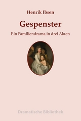 Gespenster - Henrik Ibsen