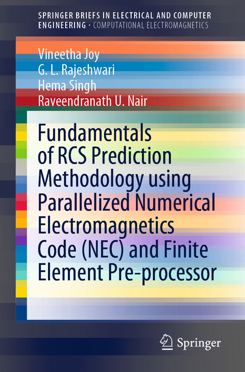 Fundamentals of RCS Prediction Methodology using Parallelized Numerical Electromagnetics Code (NEC) and Finite Element Pre-processor -  Vineetha Joy,  Raveendranath U. Nair,  G. L. Rajeshwari,  Hema Singh