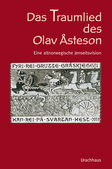 Das Traumlied von Olav Asteson - 