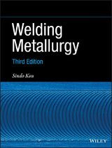 Welding Metallurgy - Sindo Kou