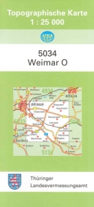 Weimar Ost - 