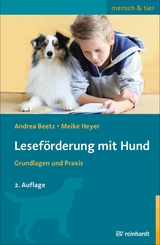 Leseförderung mit Hund - Andrea Beetz, Meike Heyer