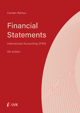 Financial Statements - Professor Carsten Berkau