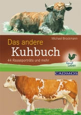 Das andere Kuhbuch - Michael Brackmann