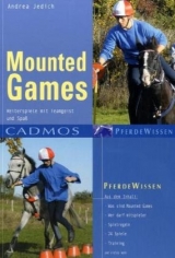Mounted Games - Andrea Jedich