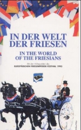 In der Welt der Friesen, 1 Videocassette - 