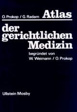 Atlas der gerichtlichen Medizin - Prokop, Otto; Radam, Georg