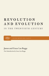 Revolution and Evolution -  Grace Lee Boggs
