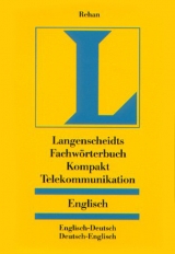 Langenscheidts Fachwörterbuch Kompakt Telekommunikation - Jens P Rehahn