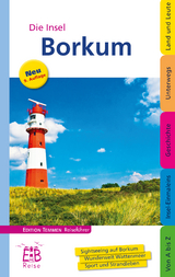 Die Insel Borkum - Jan Schröter