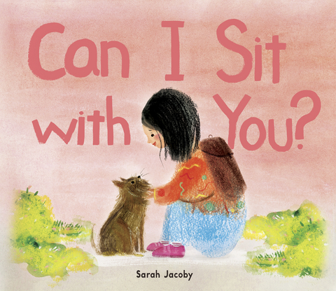 Can I Sit with You? -  Sarah Jacoby