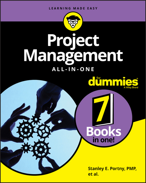 Project Management All-in-One For Dummies -  Stanley E. Portny