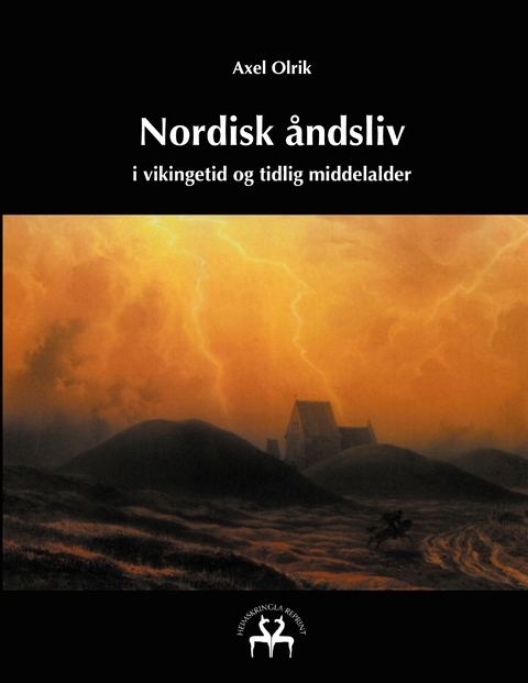 Nordisk åndsliv - Axel Olrik