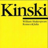 Romeo und Julia - Kinski, Klaus; Bandach, Traute