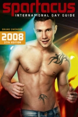 Spartacus International Gay Guide 2008 - 