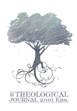 CCDA Theological Journal, 2013 Edition - 