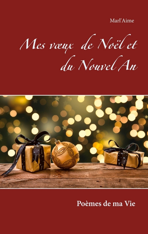 Ebook Mes Voeux De Noel Et Du Nouvel An Von Marl Amp Apos Aime Isbn 978 2 1 1 Sofort Download Kaufen Lehmanns De