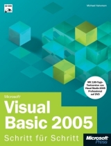 Microsoft Visual Basic 2005 - Schritt für Schritt - Michael Halvorson