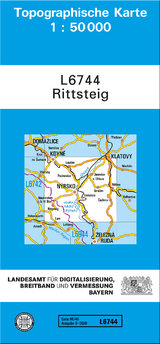 TK50 L6744 Rittsteig