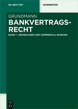 Grundlagen und Commercial Banking - 