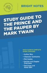 Study Guide to The Prince and the Pauper by Mark Twain -  Intelligent Education
