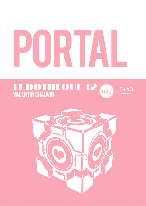 Ludothèque n°12  : Portal - Valentin Chauvin