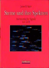 Sterne und ihre Spektren - James B Kaler