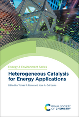 Heterogeneous Catalysis for Energy Applications - 