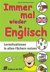 Immer mal wieder in Englisch - Paulene Grabenkamp-Frayne