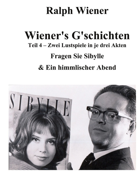 Wiener's G'schichten IV - Ralph Wiener