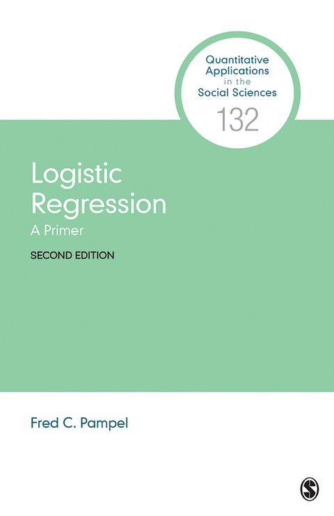 Logistic Regression : A Primer - USA) Pampel Fred C. (University of Colorado - Boulder