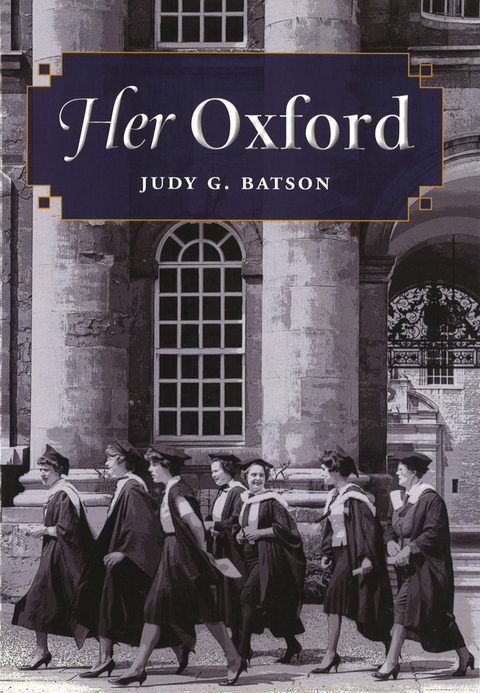 Her Oxford - Judy G. Batson