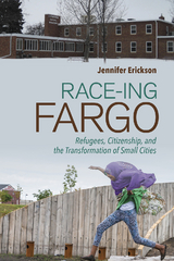 Race-ing Fargo - Jennifer Erickson