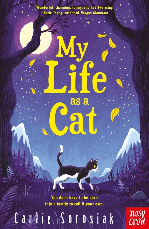 My Life as a Cat -  Carlie Sorosiak