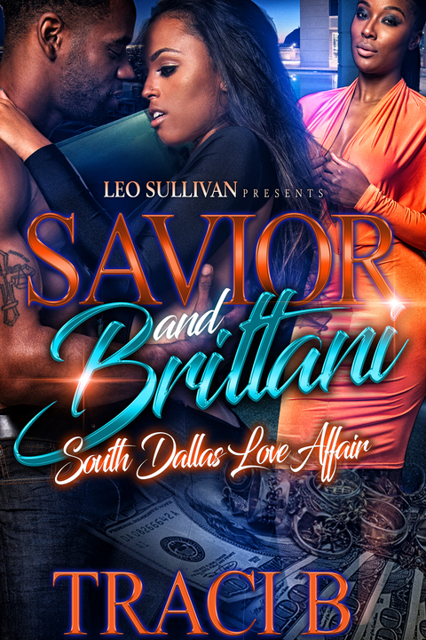 Savior and Brittani - Traci B