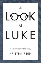 A Look At Luke - Kristen Reed