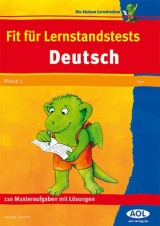 Fit für Lernstandstests: Deutsch - Ursula Lassert