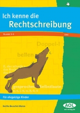 Ich kenne die Rechtschreibung - Hertha Beuschel-Menze