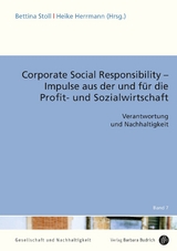 Corporate Social Responsibility – Impulse aus der und für die Profit- und Sozialwirtschaft - 