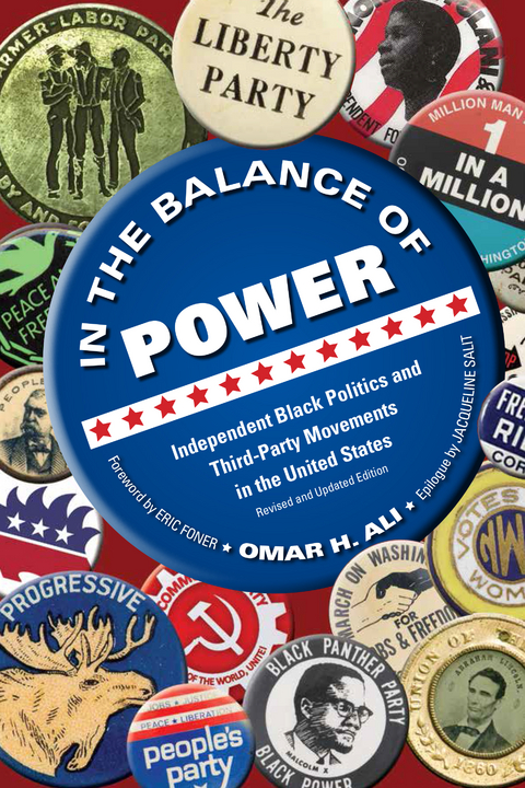 In the Balance of Power - Omar H. Ali