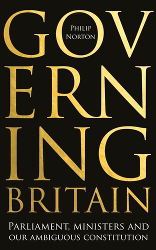 Governing Britain -  Philip Norton