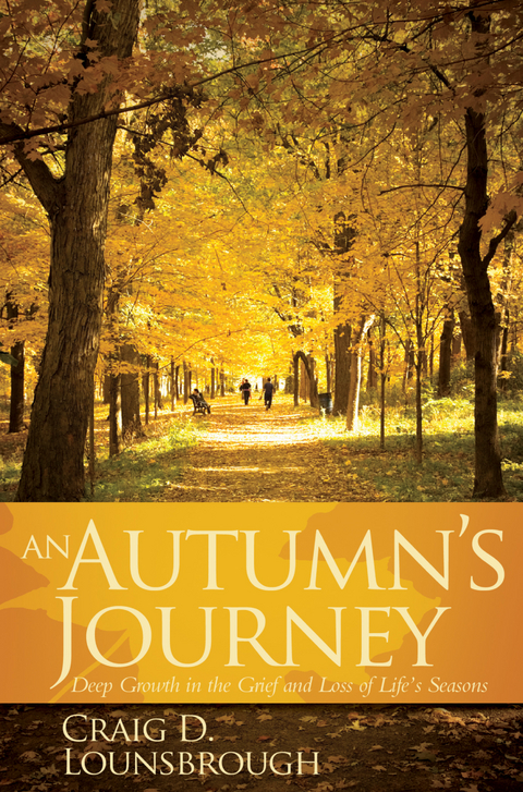Autumn's Journey -  Craig D. Lounsbrough