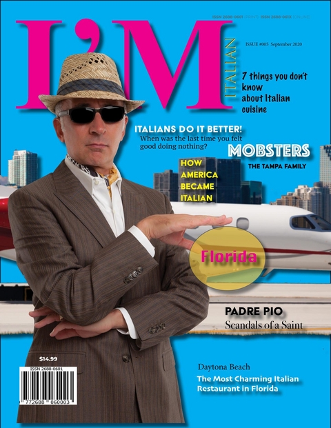IM Italian  Magazine - Issue # 5 September 2020 - Hoffmann Hoffmann
