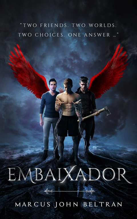 Embaixador - Marcus  John Beltran