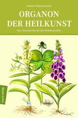 Organon der Heilkunst - Samuel Hahnemann