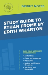 Study Guide to Ethan Frome by Edith Wharton -  Intelligent Education