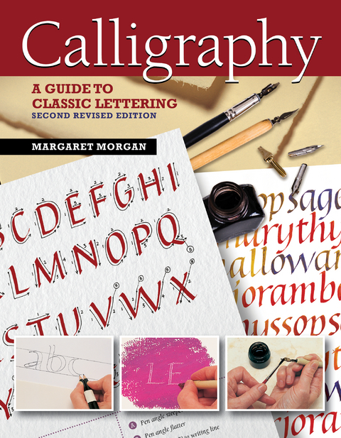 Calligraphy, Second Revised Edition -  Margaret Morgan