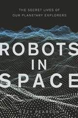 Robots in Space -  Dr Ezzy Pearson